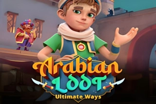 07743 arabian loot ultimate ways