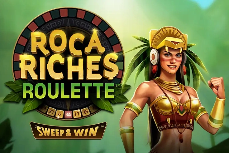 23509 roca riches roulette